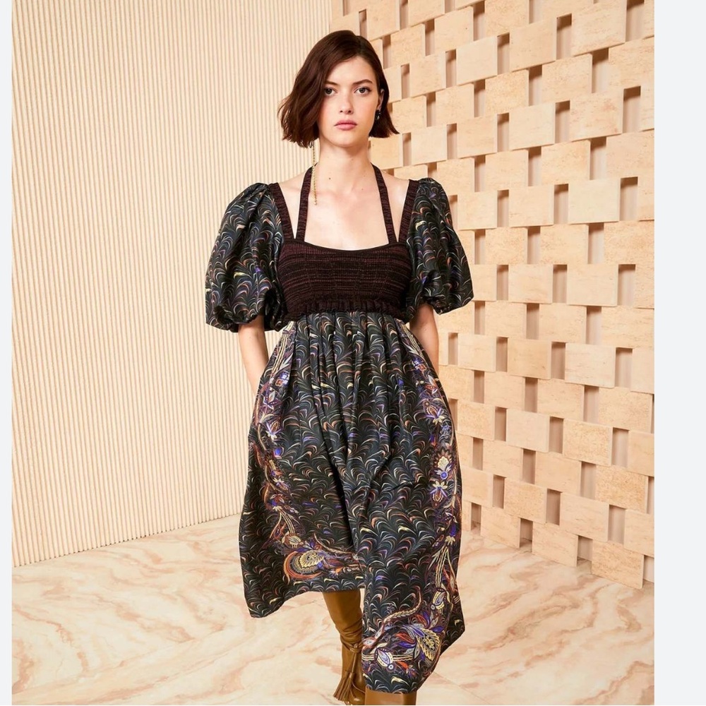 Ulla Johnson midi dress